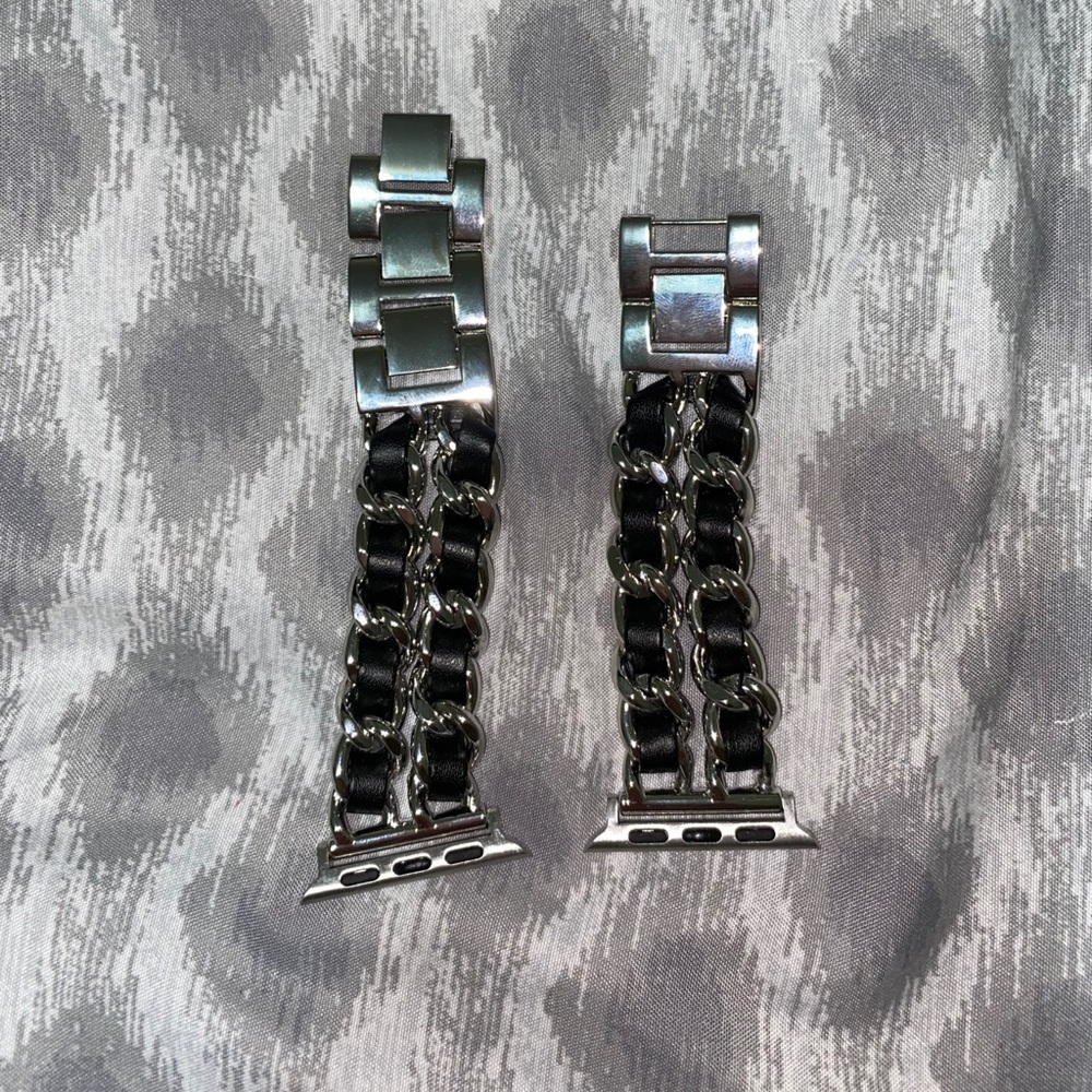 Stainless Steel Apple Watch Band Size 38/40